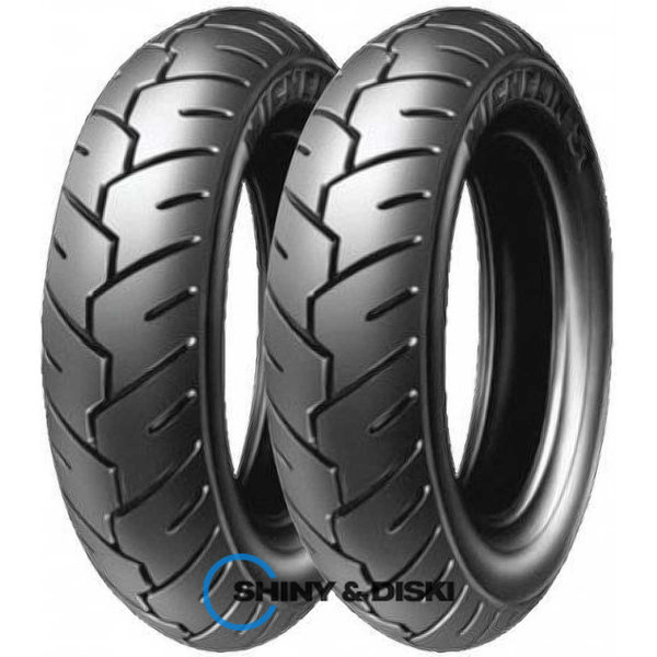 Купити шини Michelin Tyres Scooter S1 130/70 R10 52J
