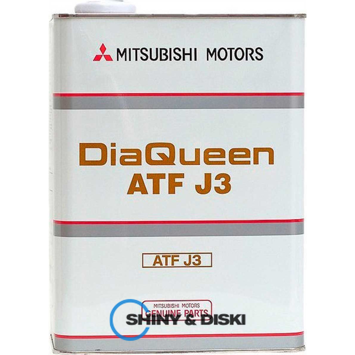 mitsubishi diaqueen atf j3