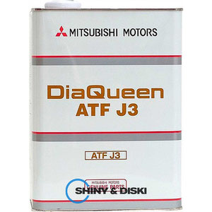 Mitsubishi DiaQueen ATF J3 (4л)