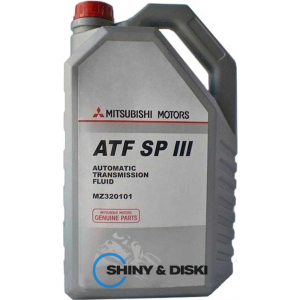 Купить масло Mitsubishi Diamond ATF SP III (5л)