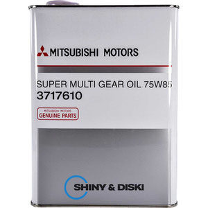 Mitsubishi Super Multi Gear Oil 75W-85 (1л)