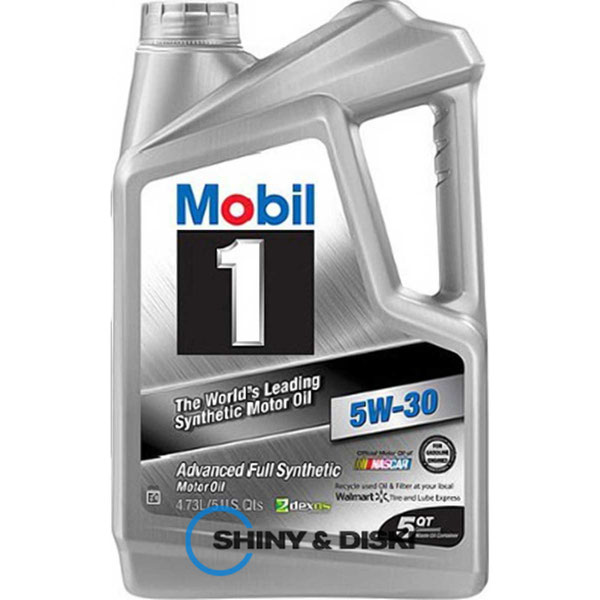 Купить масло Mobil 1 5W-30 (5л)