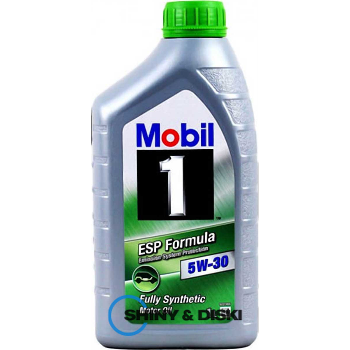 mobil 1 esp formula