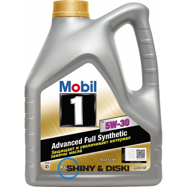 Купить масло Mobil 1 FS 5W-30 (5л)