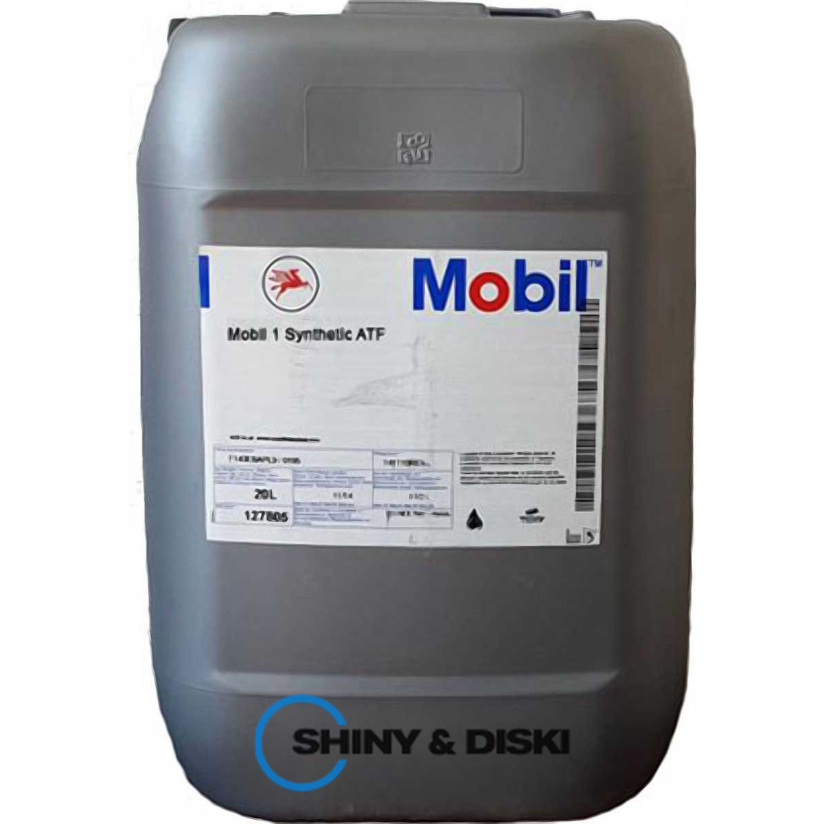 mobil 1 synthetic atf