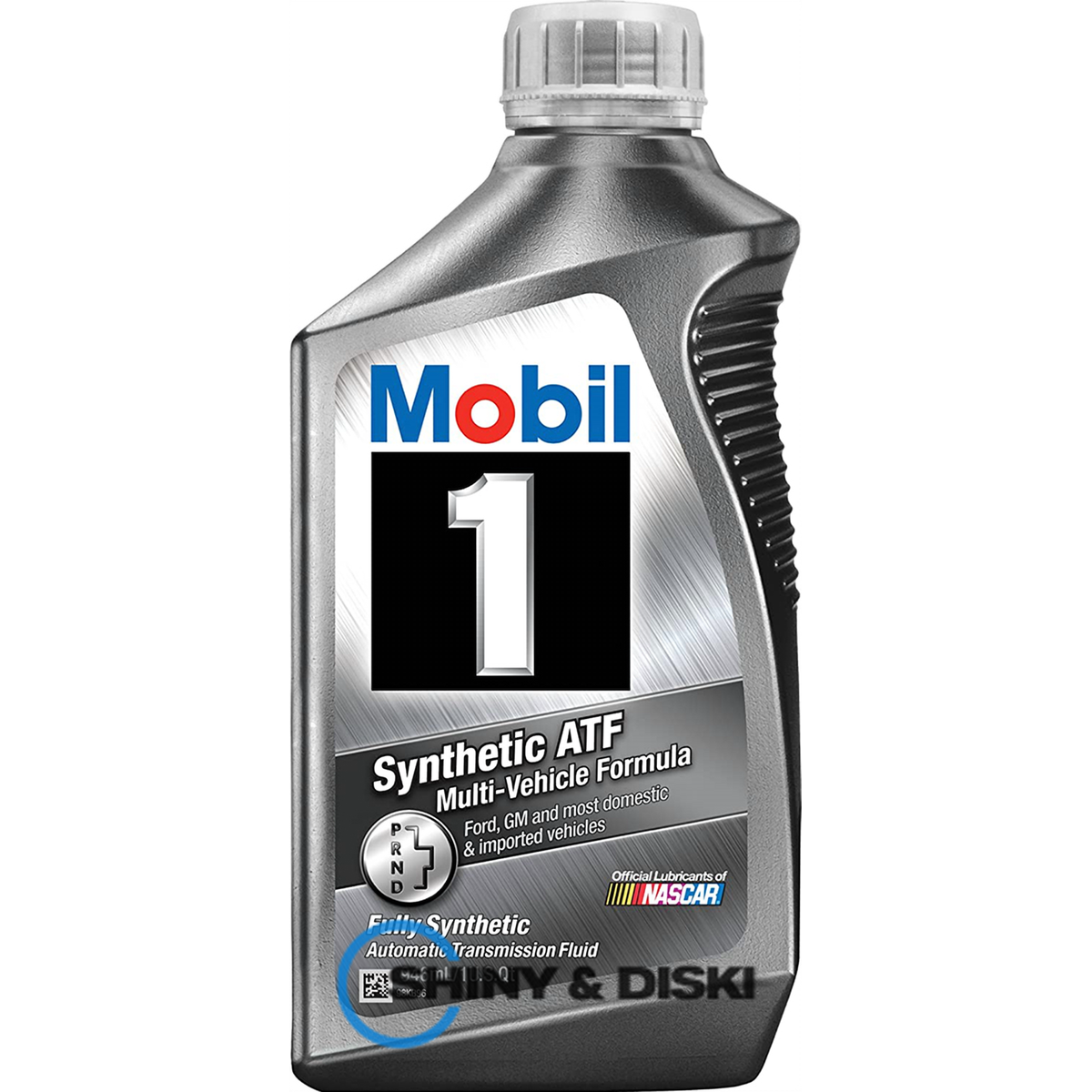 mobil 1 synthetic lv atf hp (0.946 л)