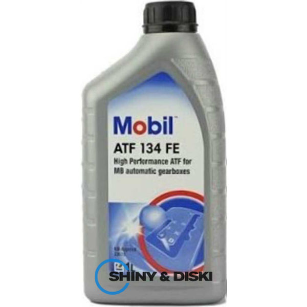 Купить масло Mobil ATF 134 FE