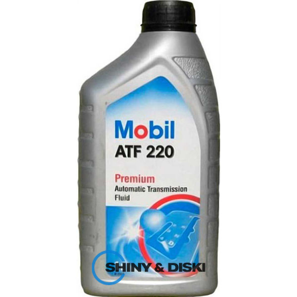 Купить масло Mobil ATF 220 (1л)