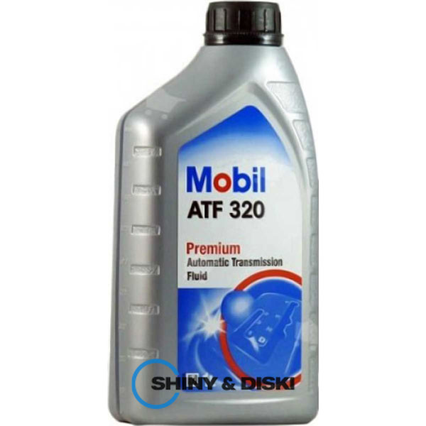 Купить масло Mobil ATF 320 (1л)
