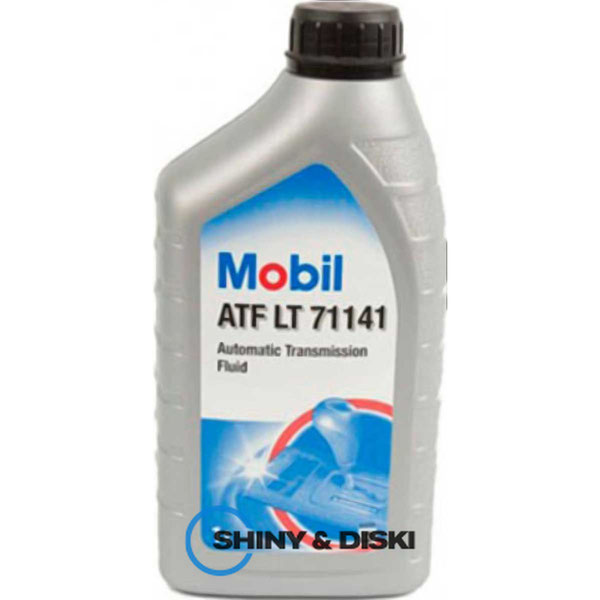 Купить масло Mobil ATF LT 71141 (1л)