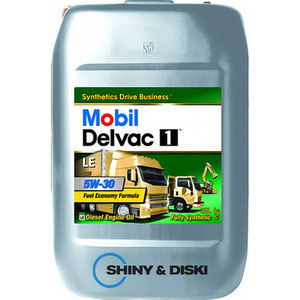 Mobil Delvac 1 LE 5W-30 (20л)