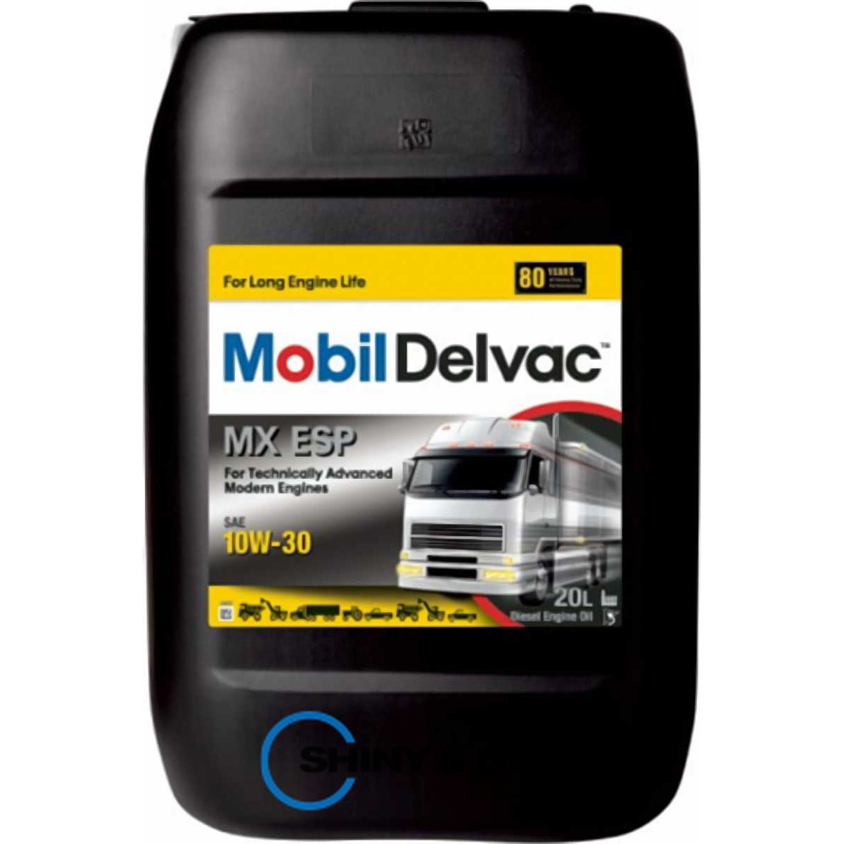 mobil delvac mx esp
