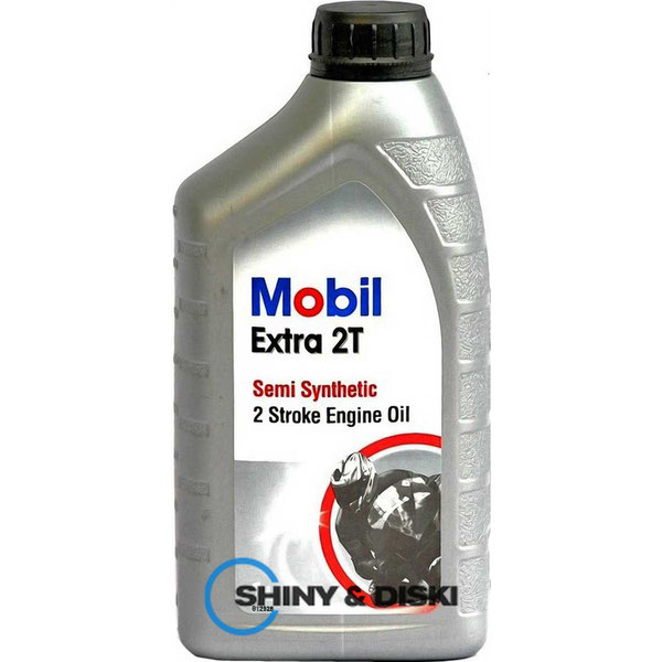 Купить масло Mobil Extra 2T (1л)
