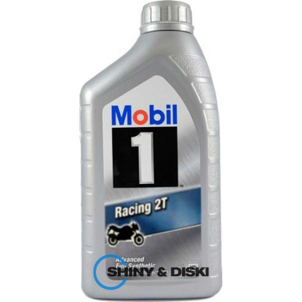 Купить масло Mobil 1 Racing 2T (1л)