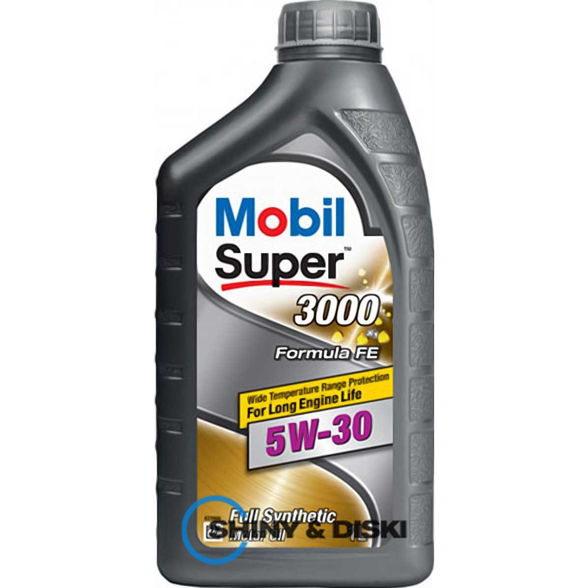 mobil super 3000 x1 formula fe 5w-30 (1л)