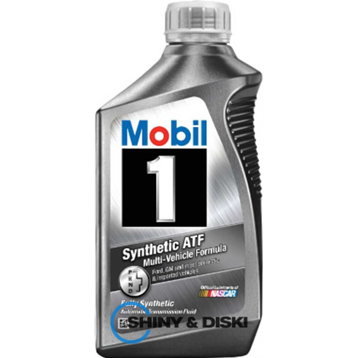 mobil 1 synthetic atf (1л)