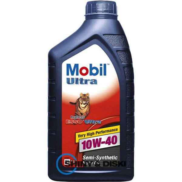 Купить масло Mobil Ultra 10W-40 (1л)