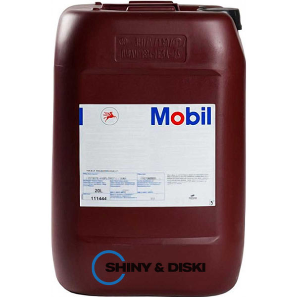 Купить масло Mobil Mobilube HD 80W-90 (20л)