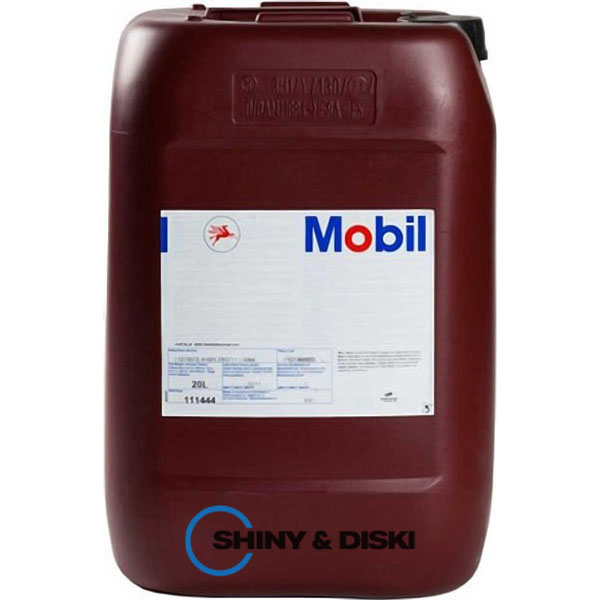Купить масло Mobil Mobilube HD-N 80W-140 (20л)