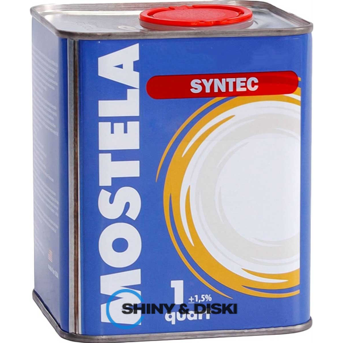 mostela 5w-30 synthetic sn/cf (1л)