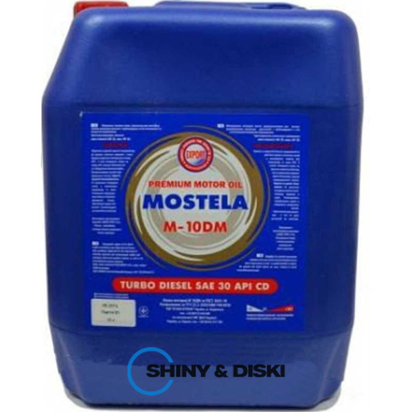 Купить масло Mostela М-10ДМ (20л)