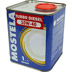 Mostela Turbo Diesel