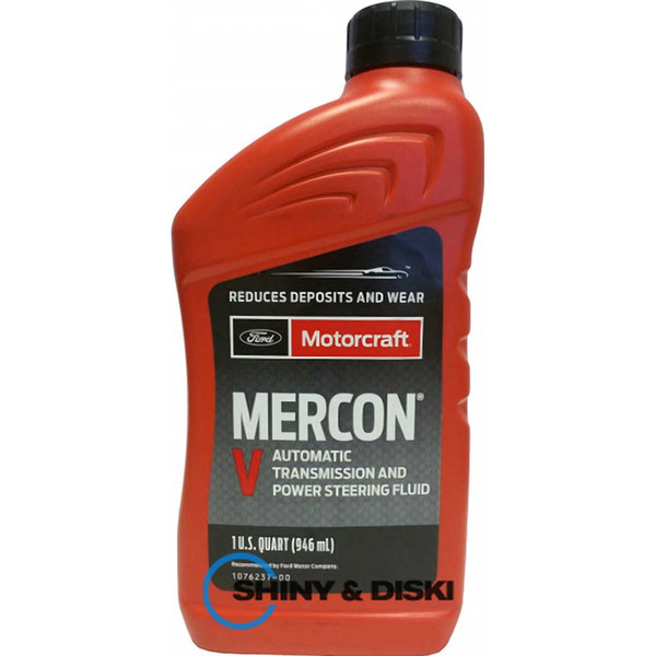 Купить масло Motorcraft MERCON V ATF&ampamp;PSF (1л)