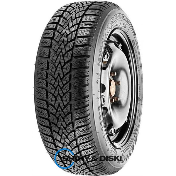 Купить шины Dunlop Winter Response 2 195/60 R15 88T