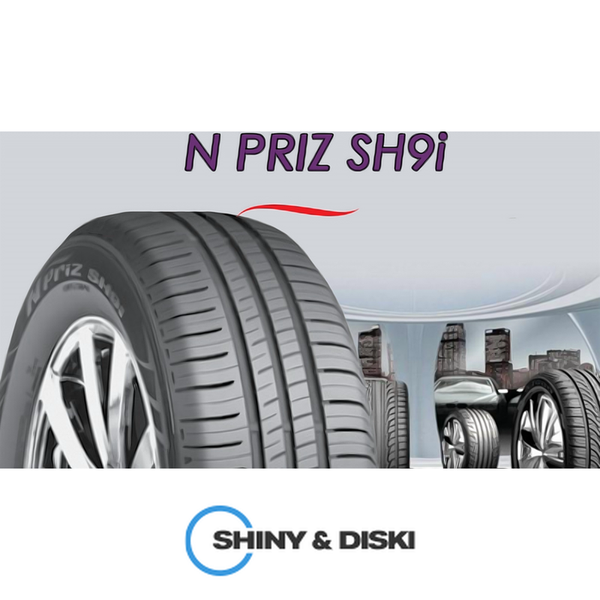 Купити шини Roadstone N Priz SH9i 175/65 R15 84H