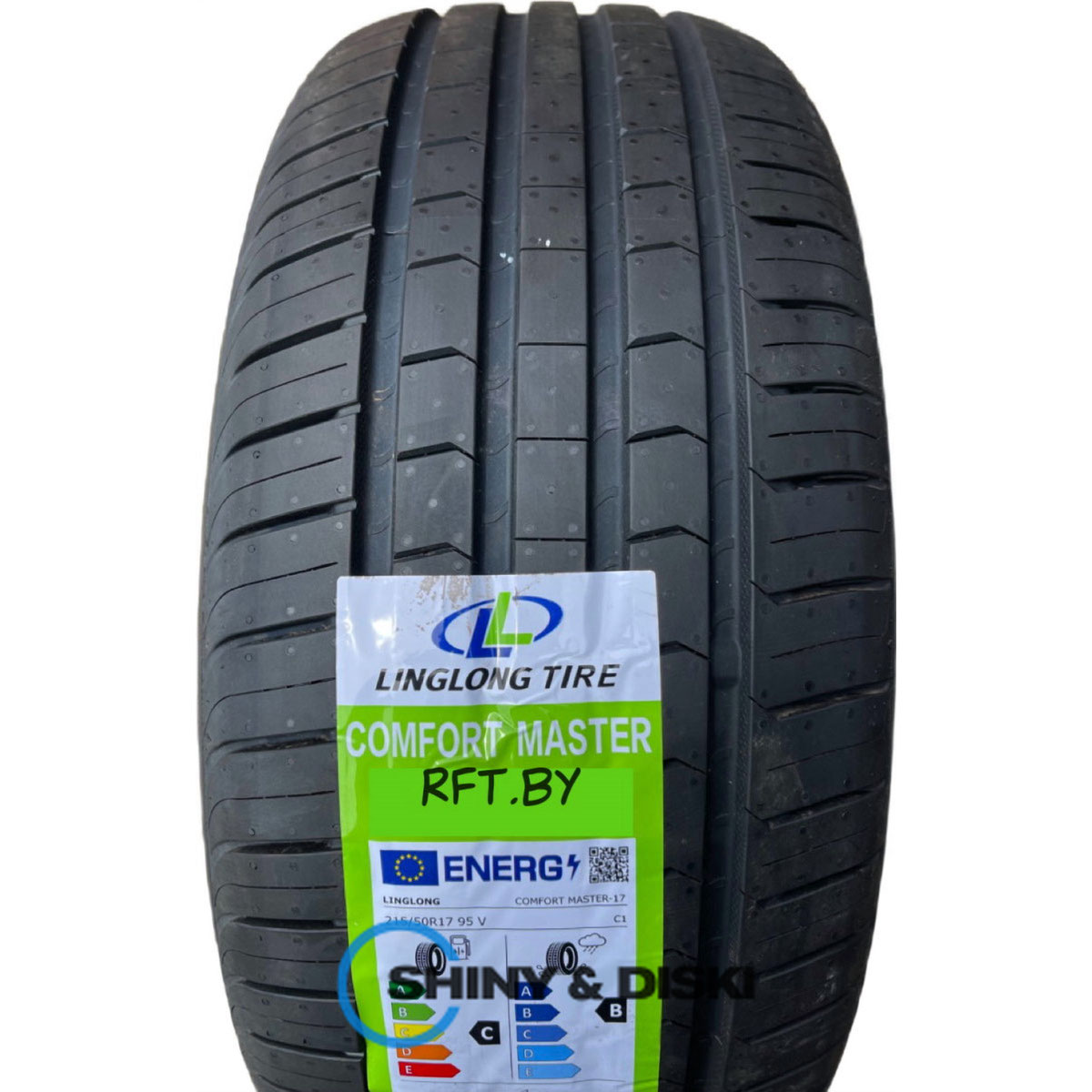 шини ling long comfort master uhp 225/55 r19 103y xl