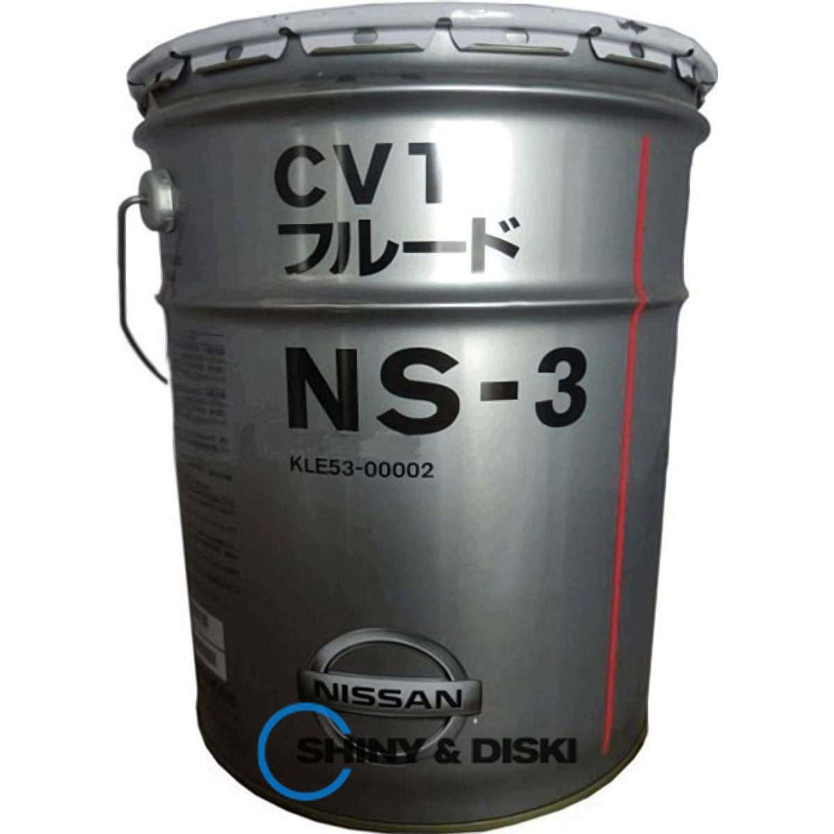 nissan cvt ns-3 (20л)