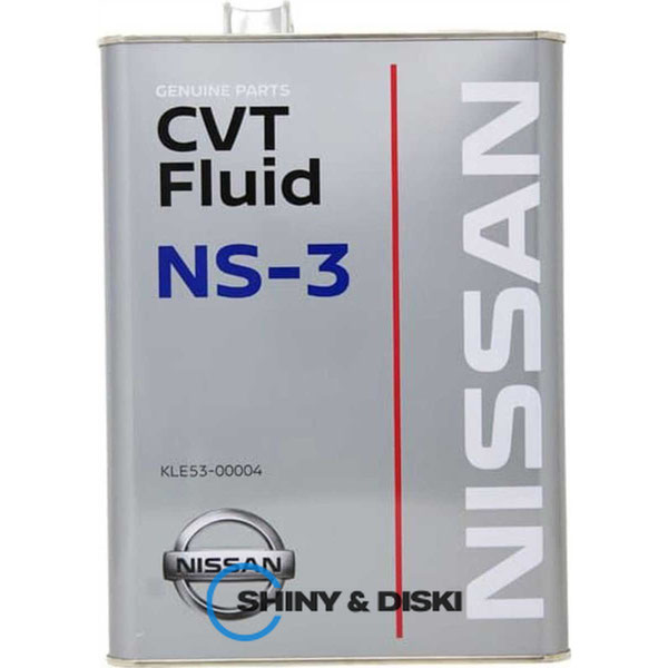 Купить масло Nissan CVT NS-3 (0.946 л)