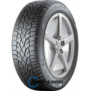 Gislaved Nord Frost 100 155/70 R13 75T (шип)
