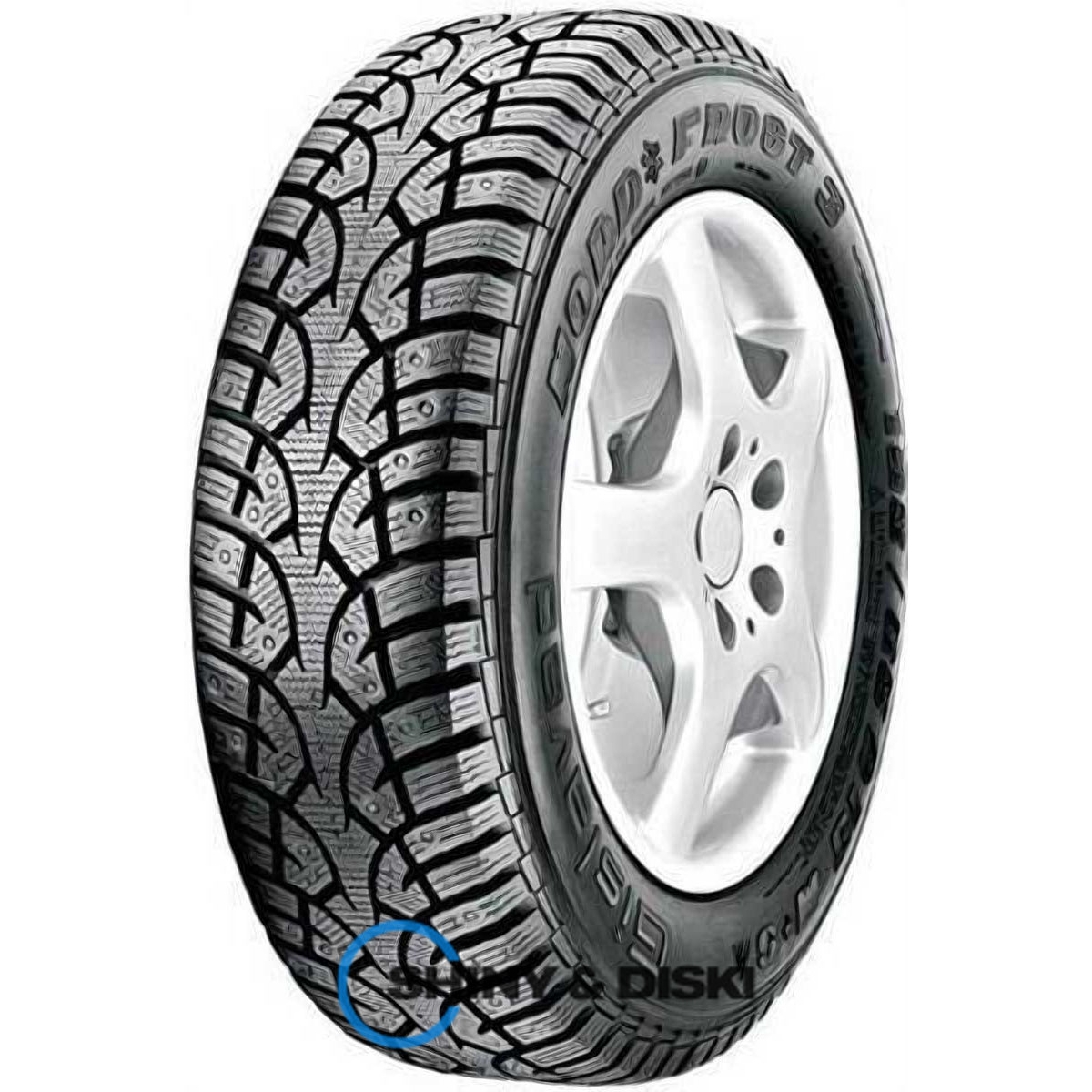 gislaved nord frost 3 205/50 r16 87q (под шип)
