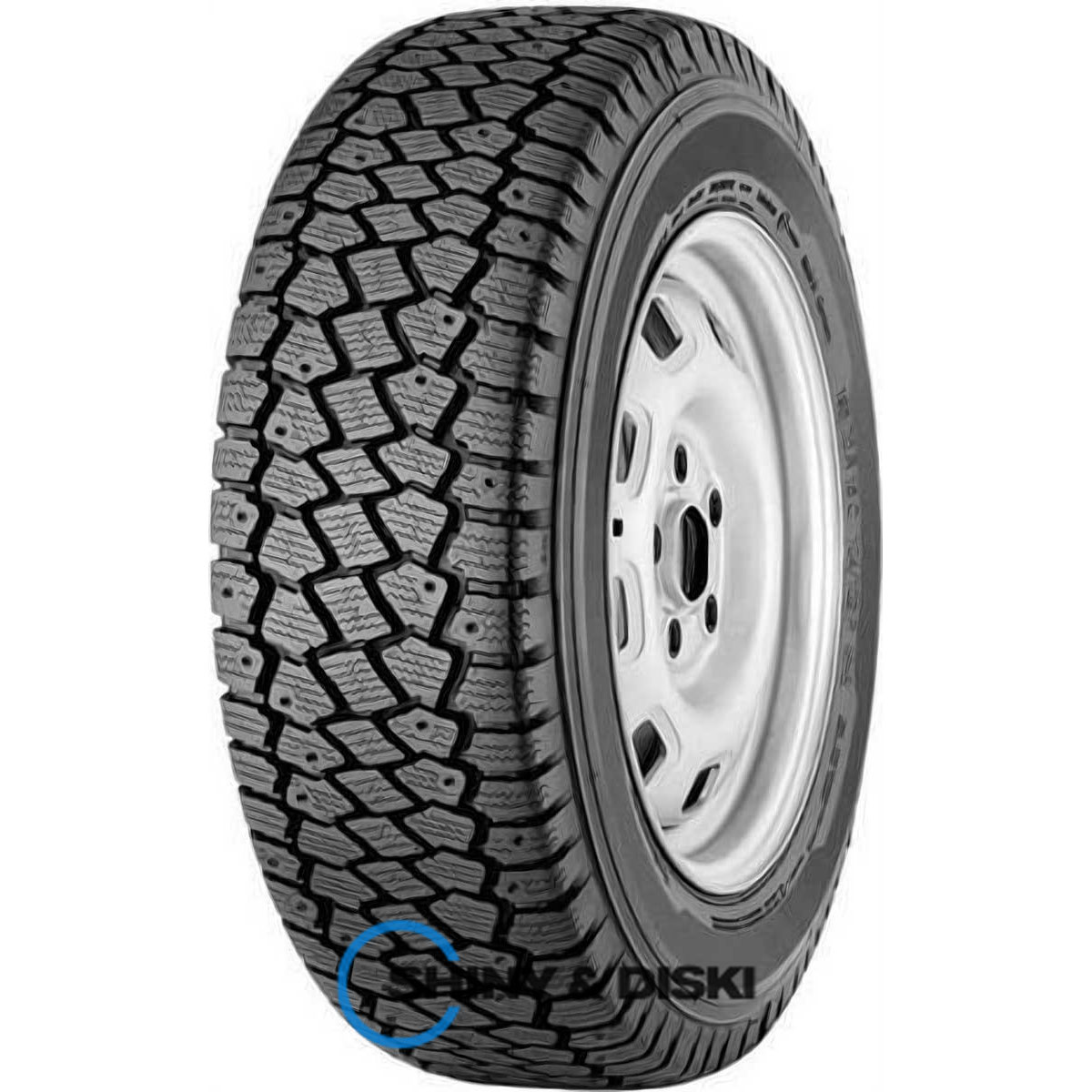 gislaved nord frost 215/75 r16c 113/111r (шип)
