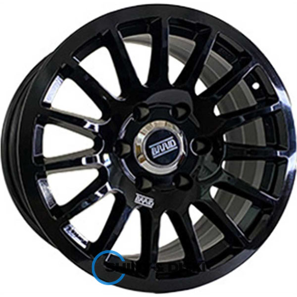 Купить диски Off Road Wheels OW1030/1 Gloss Black