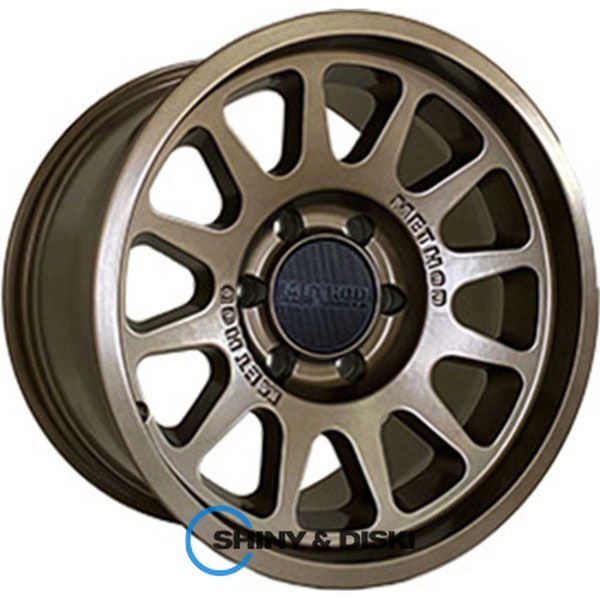 Купить диски Off Road Wheels OW703 Matt Bronze R17 W8.5 PCD6x139.7 ET0 DIA110