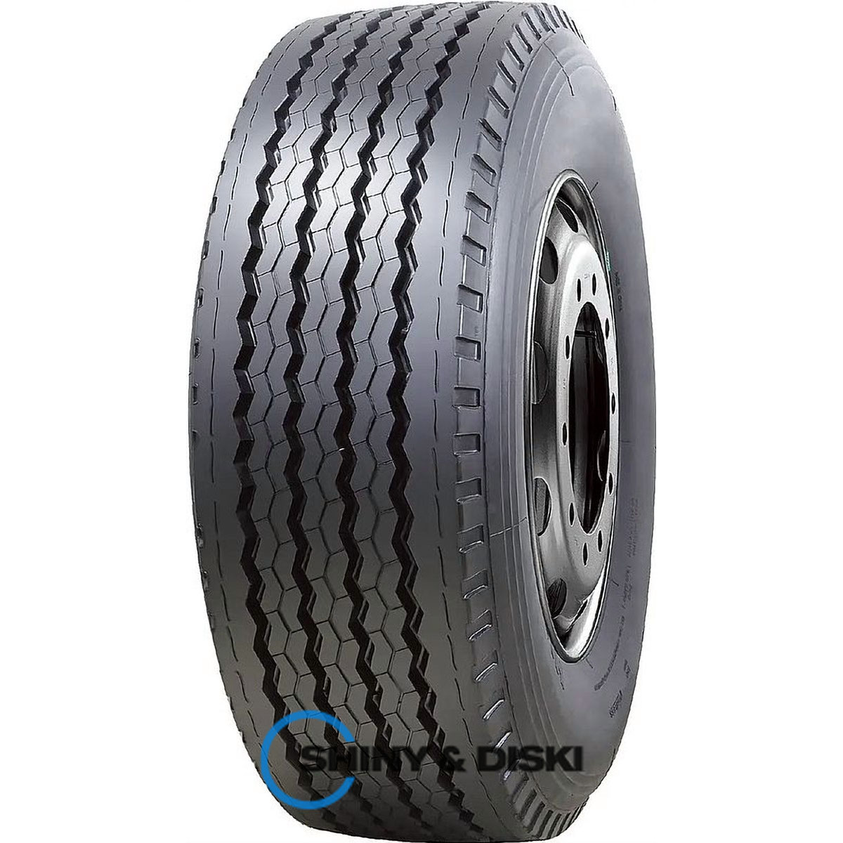 well plus wst677 385/65 r22.5 160l