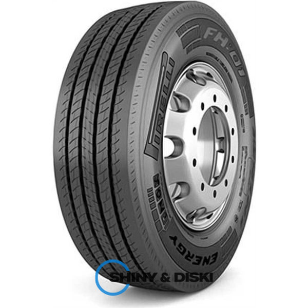 Купити шини Pirelli FH01 (рульова вісь) 295/80 R22.5 152/148M