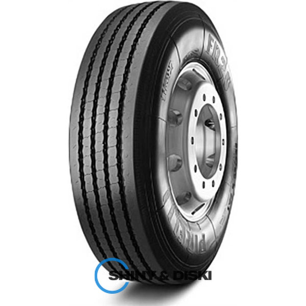 Купити шини Pirelli FR25 (рульова вісь) 315/80 R22.5 156/150L