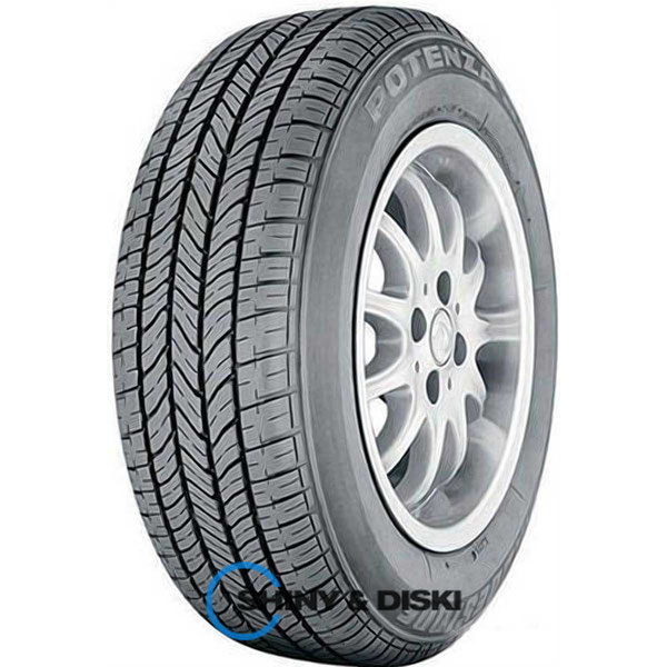 Купити шини Bridgestone Potenza RE88 175/60 R14 79H