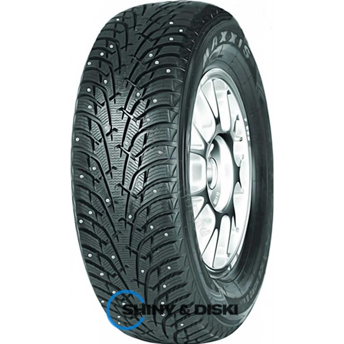 maxxis premitra ice nord ns5 225/65 r17 102t