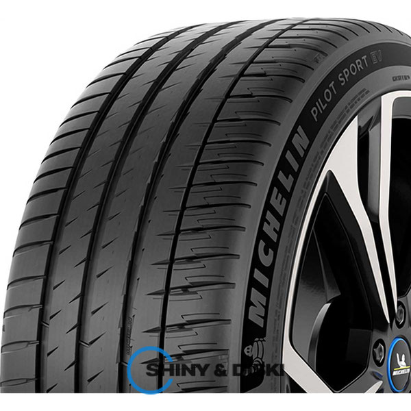 Купити шини Michelin Pilot Sport EV 255/45 R19