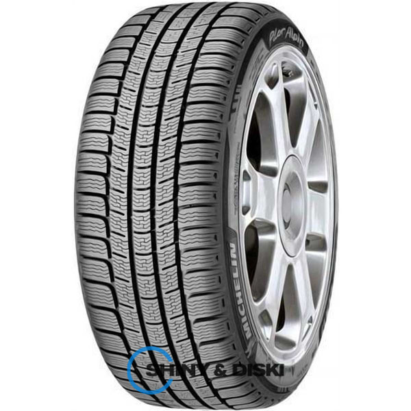 Купити шини Michelin Pilot Alpin PA2 245/50 R18 104V