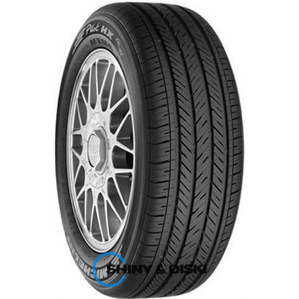 Купити шини Michelin Pilot HX MXM4 275/35 R18 99V