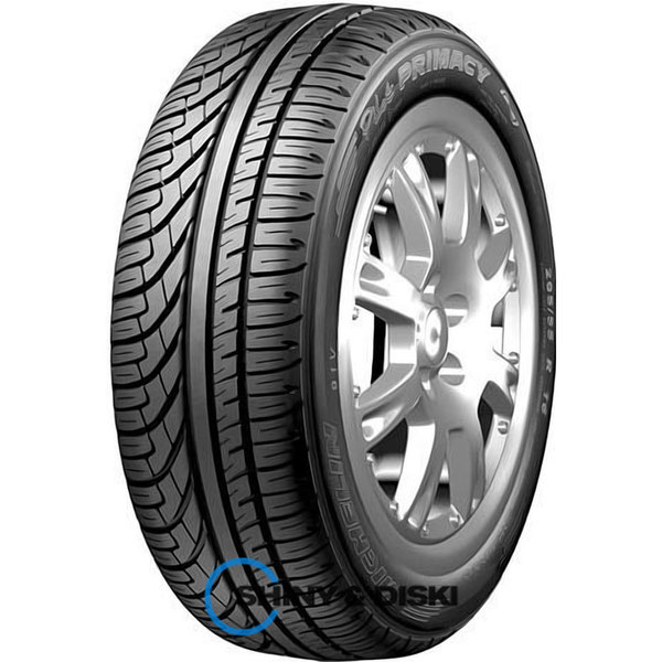 Купити шини Michelin Pilot Primacy 205/55 R17 95V