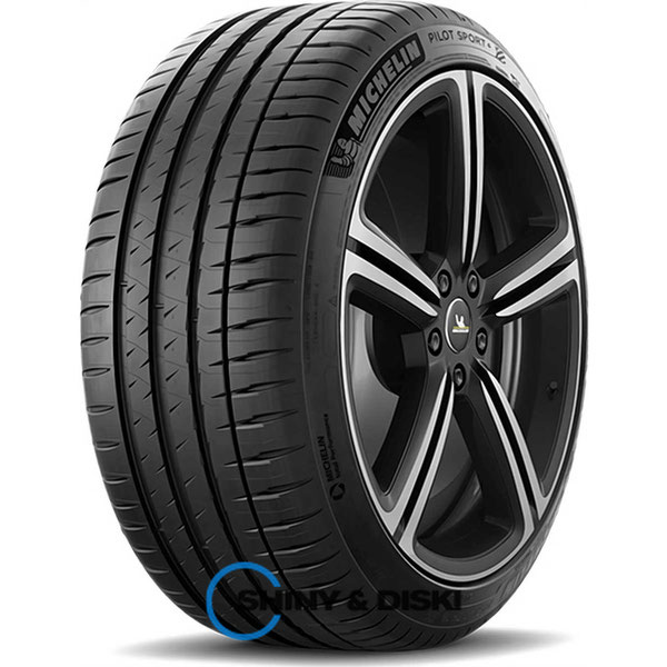 Купити шини Michelin Pilot Sport 4 245/40 R18 97Y XL