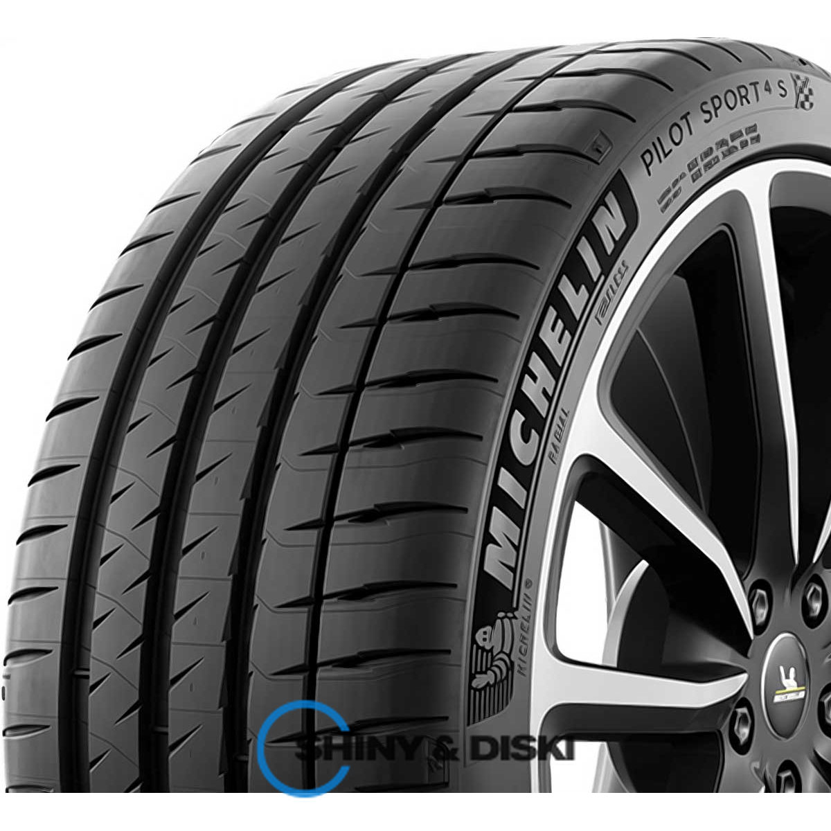 покрышки michelin pilot sport 4s 325/30 r21 108y xl nd0