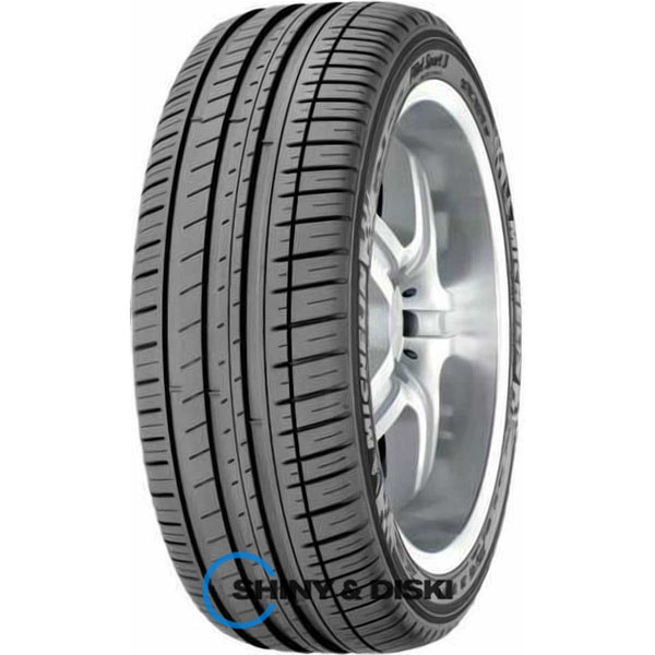 Купити шини Michelin Pilot Sport PS3 195/50 R15 82V