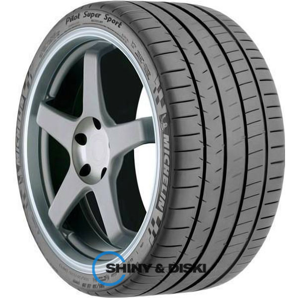 Купити шини Michelin Pilot Super Sport 265/35 R22 102Y